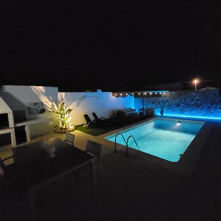 Casa Alegria Villa Calafat Buitenkant foto