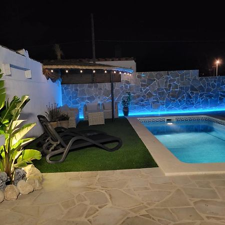 Casa Alegria Villa Calafat Buitenkant foto