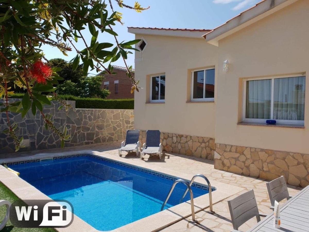 Casa Alegria Villa Calafat Buitenkant foto