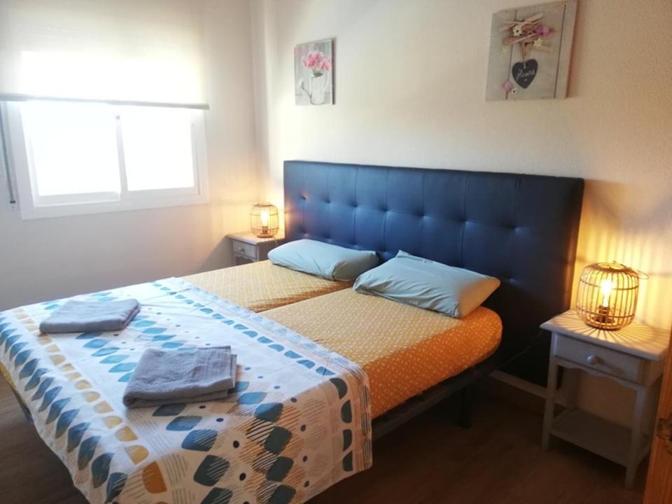 Casa Alegria Villa Calafat Buitenkant foto