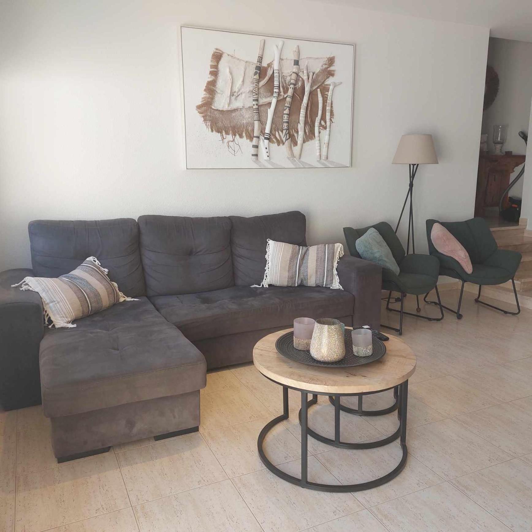 Casa Alegria Villa Calafat Buitenkant foto