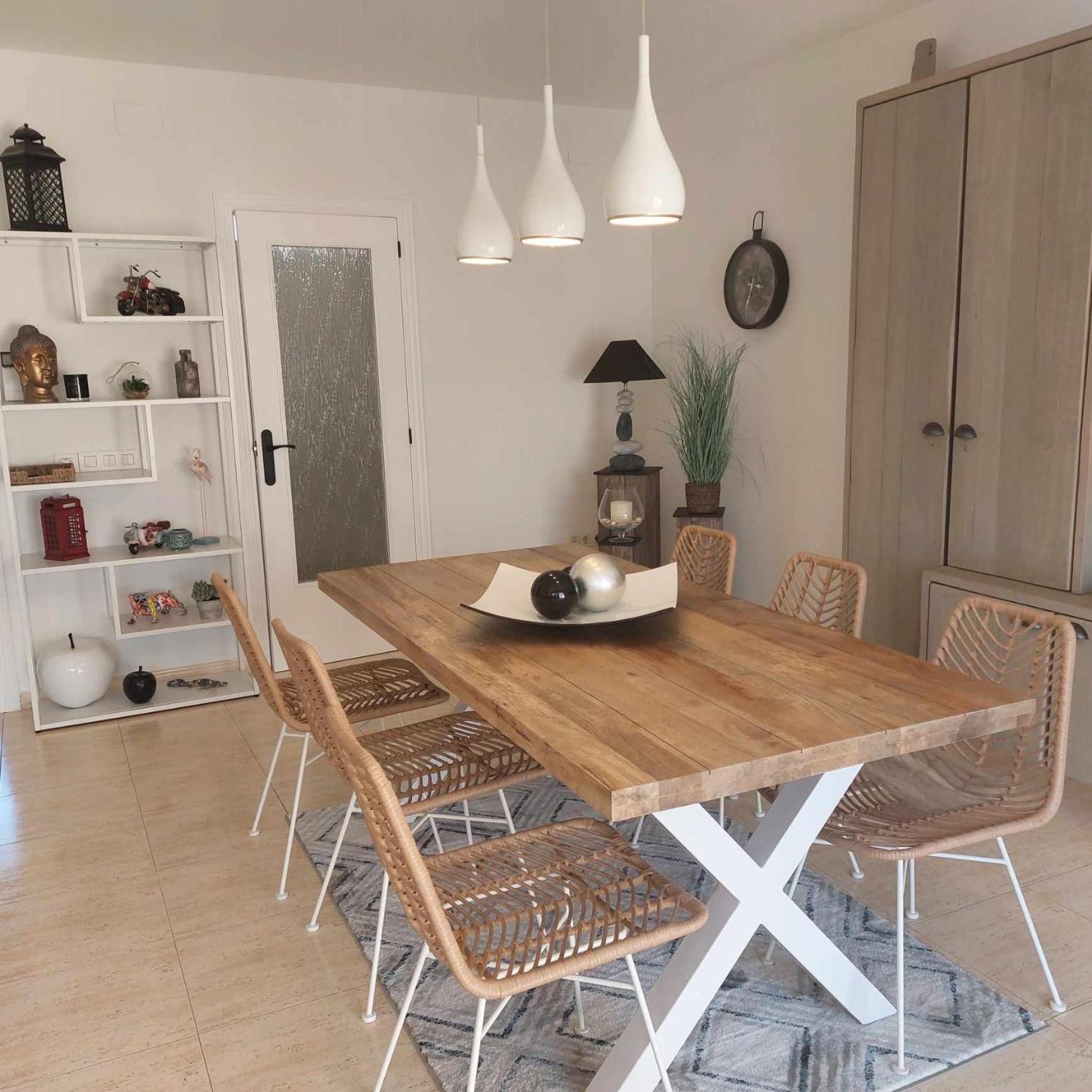 Casa Alegria Villa Calafat Buitenkant foto