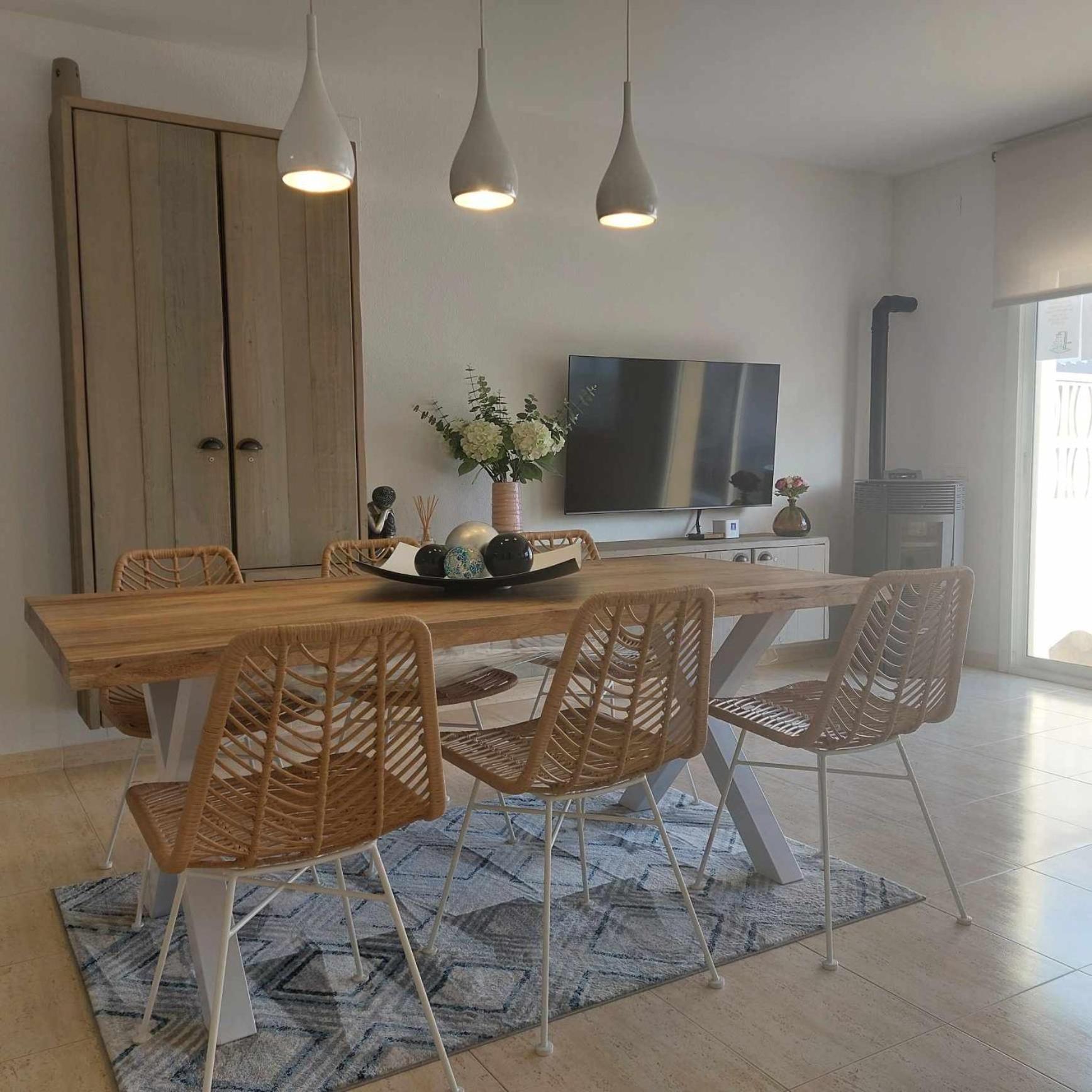 Casa Alegria Villa Calafat Buitenkant foto