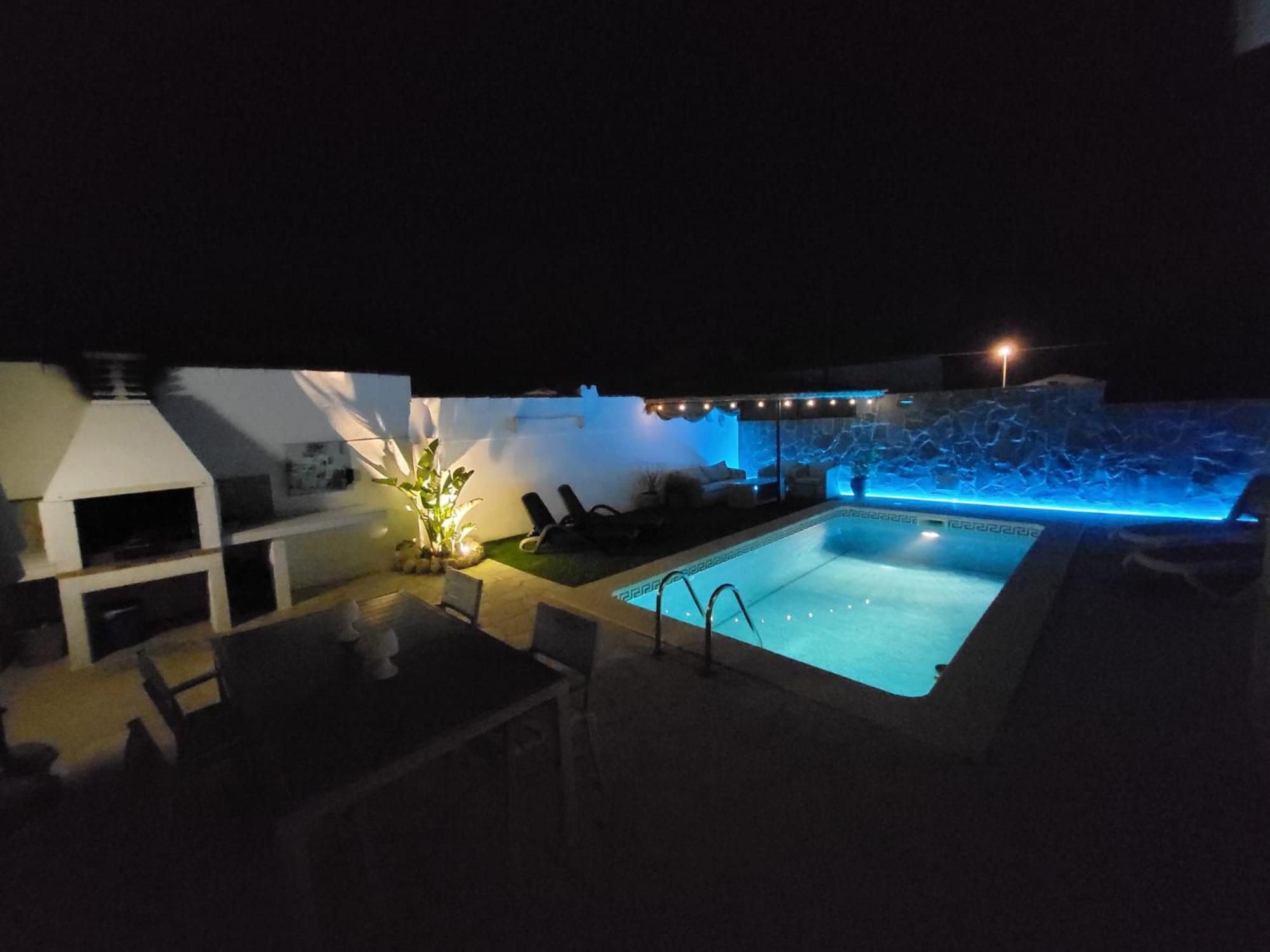 Casa Alegria Villa Calafat Buitenkant foto