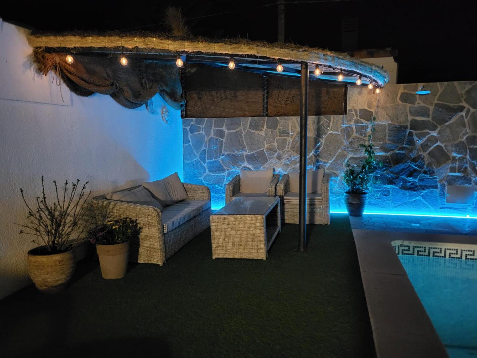 Casa Alegria Villa Calafat Buitenkant foto