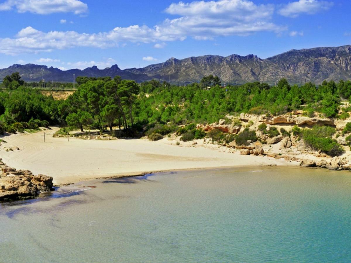 Casa Alegria Villa Calafat Buitenkant foto