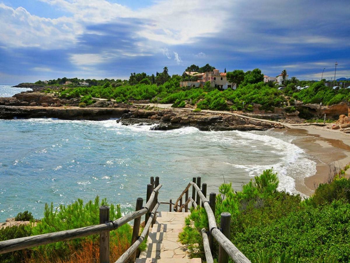 Casa Alegria Villa Calafat Buitenkant foto