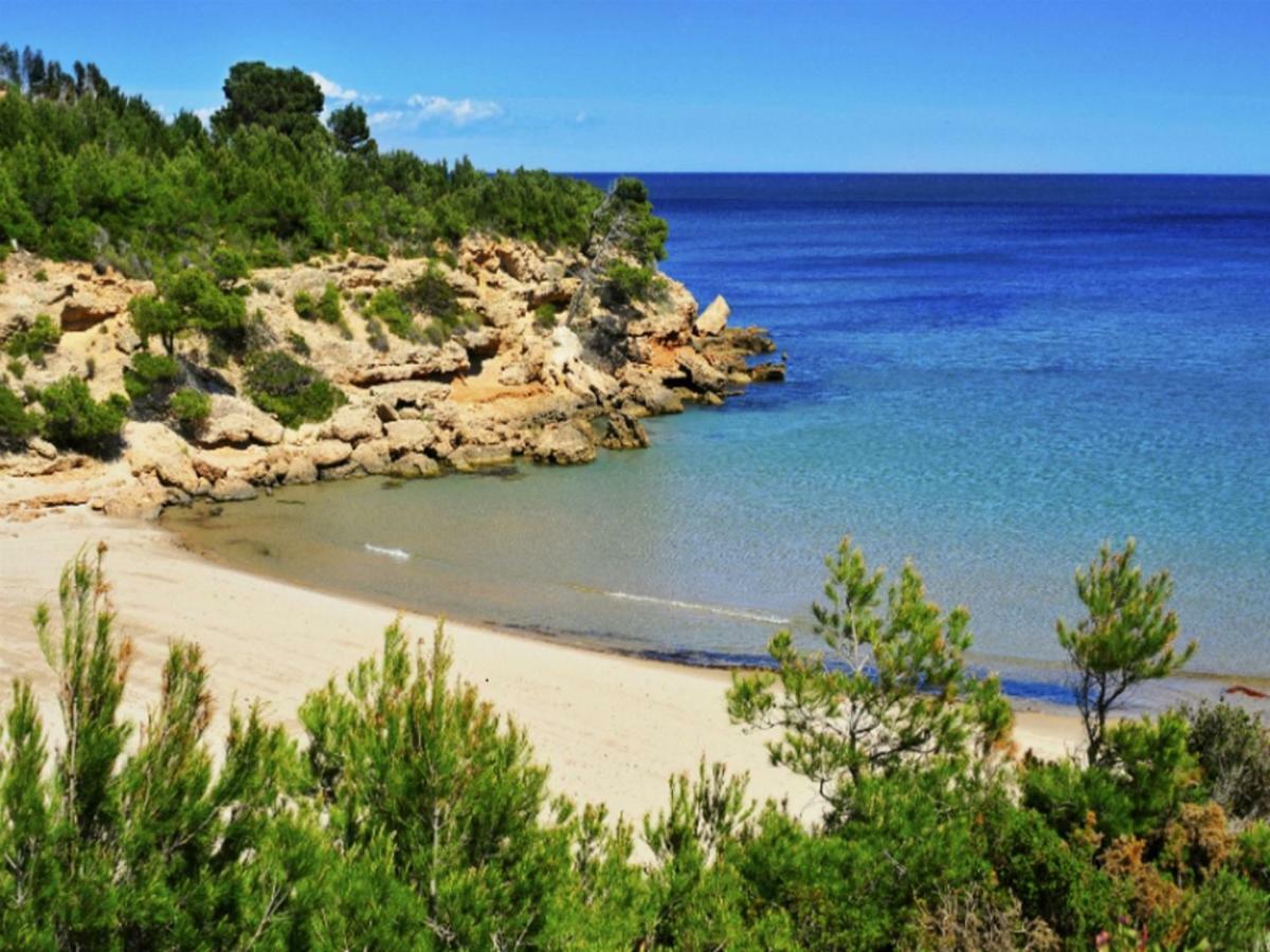 Casa Alegria Villa Calafat Buitenkant foto