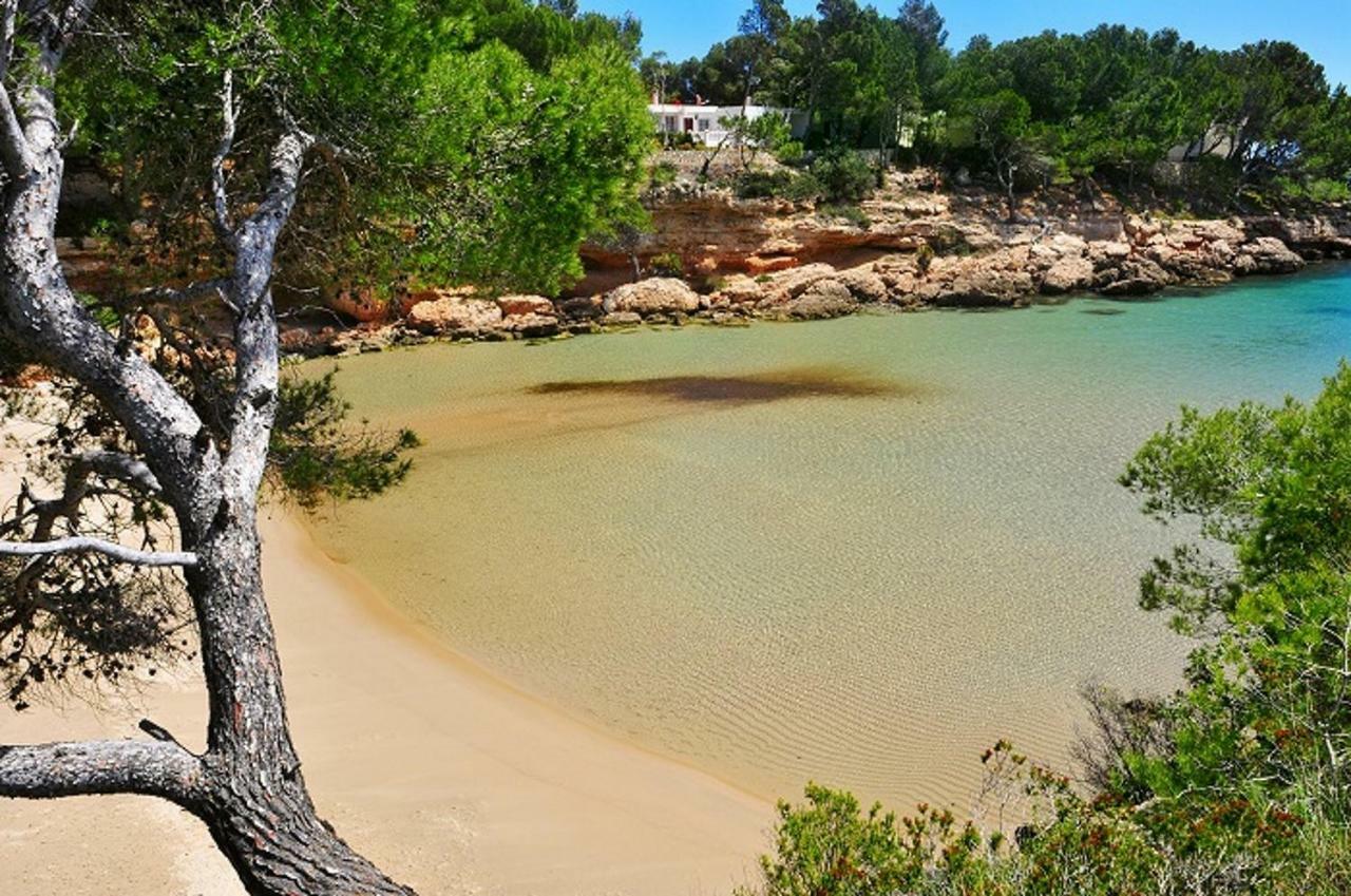 Casa Alegria Villa Calafat Buitenkant foto