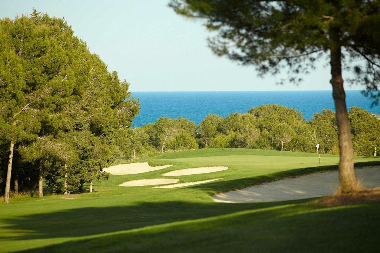 Casa Alegria Villa Calafat Buitenkant foto