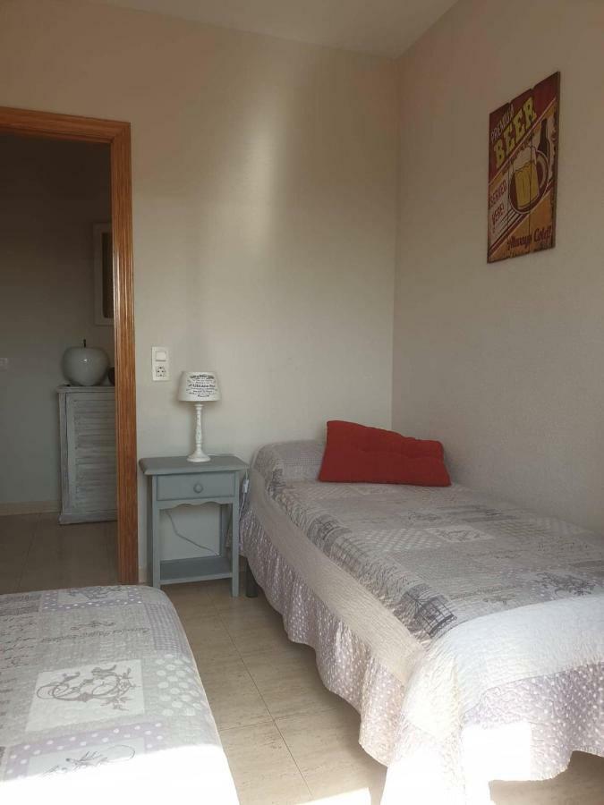 Casa Alegria Villa Calafat Buitenkant foto