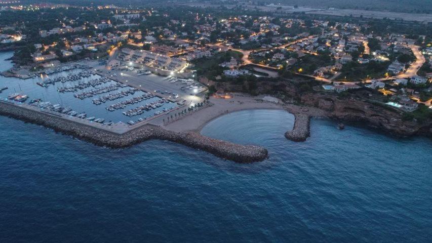 Casa Alegria Villa Calafat Buitenkant foto
